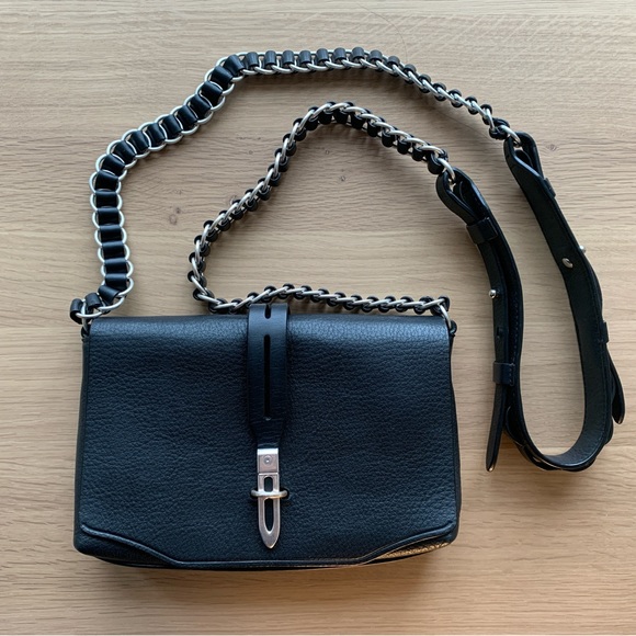 Rag & Bone Enfield Mini Bag - Picture 2 of 7